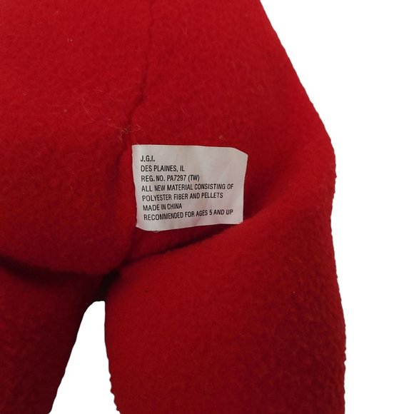 Christmas Snowman Snowwoman Plush Stuffed Toys Holiday Home Decor Lot of 3 - Picture 11 of 12